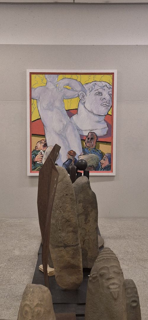 Bernhard Kühlewein, Im Skulpturenmuseum, 2014-2018 im Schaudepot des KOENIGmuseums
